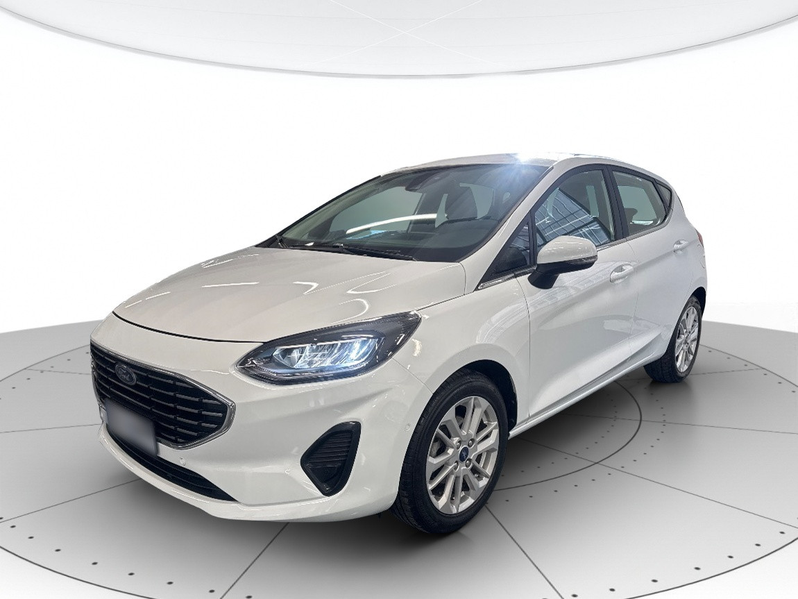 Ford Fiesta Usato 2023 Fiesta San Zeno Naviglio