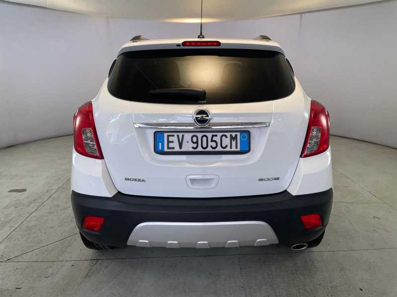 Mokka I - Mokka 1.4 T. Cosmo Gpl-tech 4x2 140cv E6