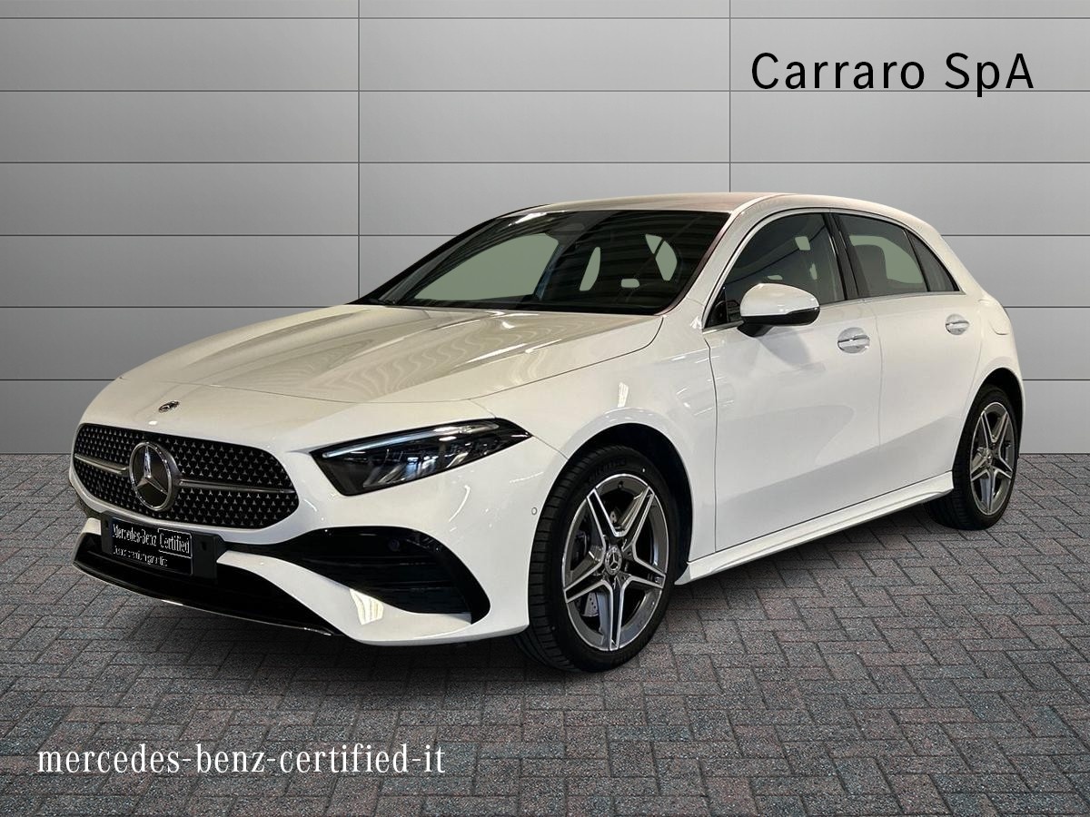 Mercedes  Classe A 250 e Plug-In-Hybrid Advanced Plus AMG Line Speedshift DCT AMG 8G