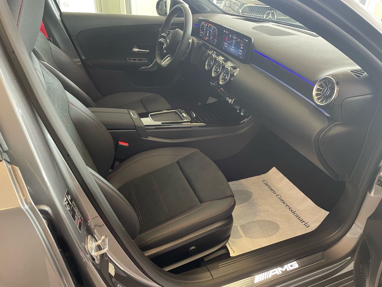 Mercedes-AMG Classe A AMG Classe A 35 AMG 4Matic AMG Line PREMIUM PLUS - 9