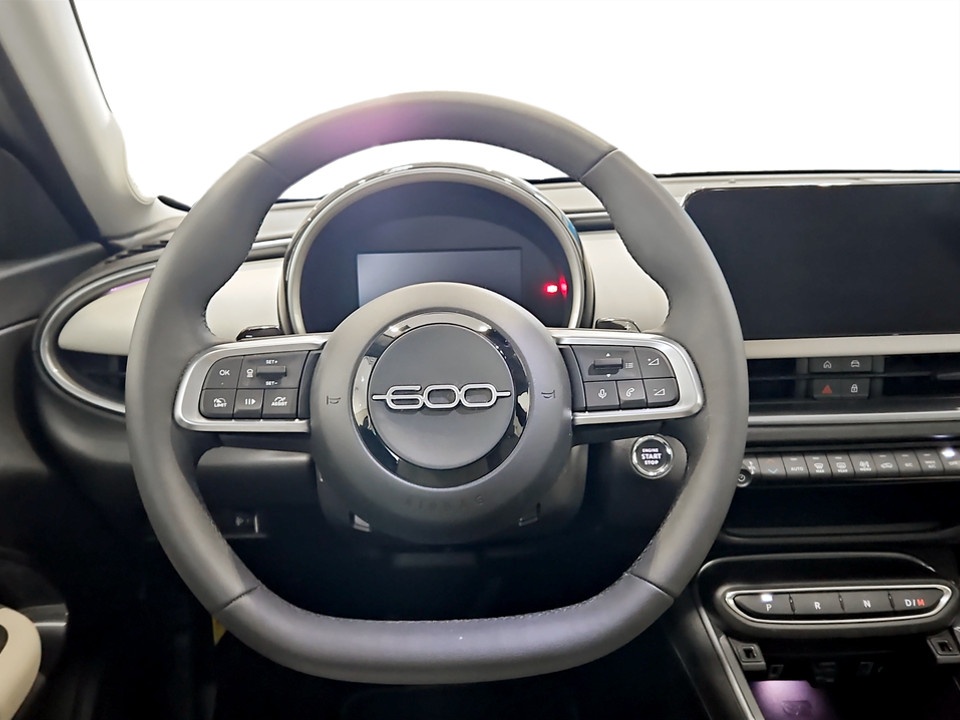 FIAT 600 1.2 hybrid La Prima 110cv auto Ibrida usato - 11