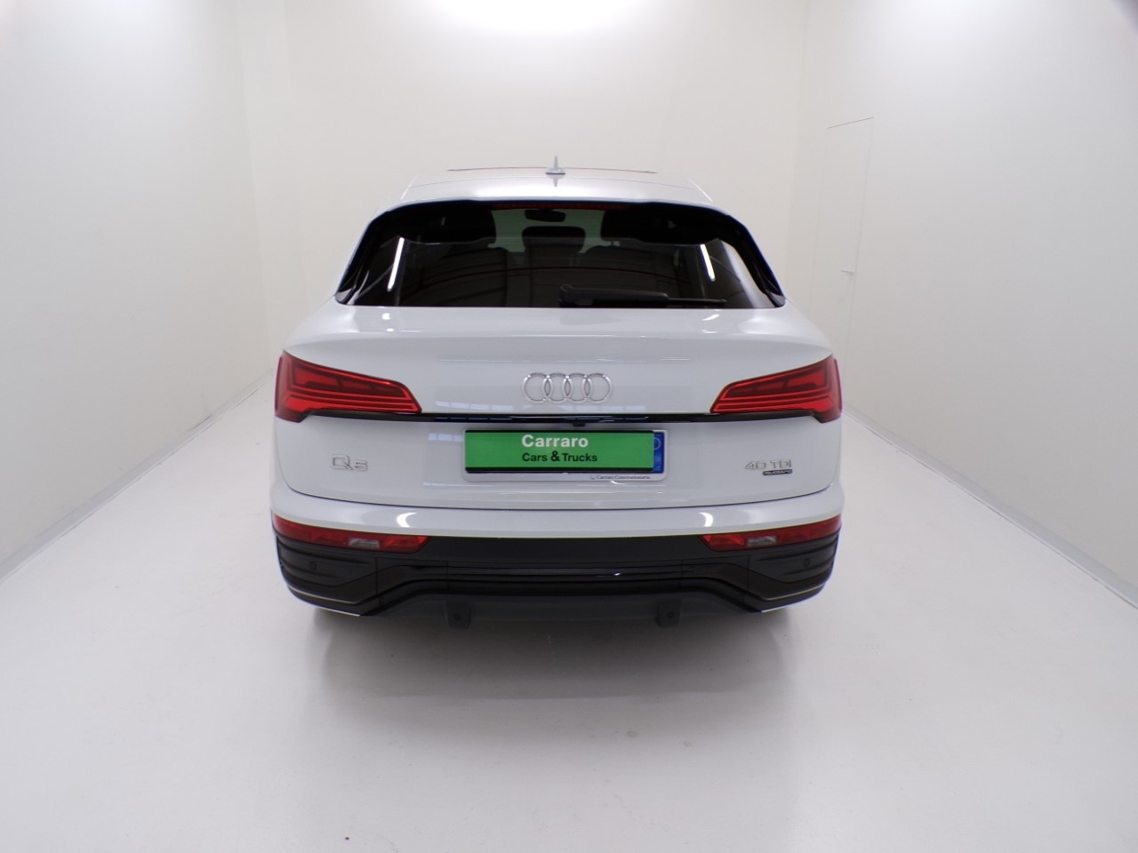 Audi Q5 Q5 Sportback 40 2.0 TDI mHEV 12V S line Plus quattro S tronic - 7