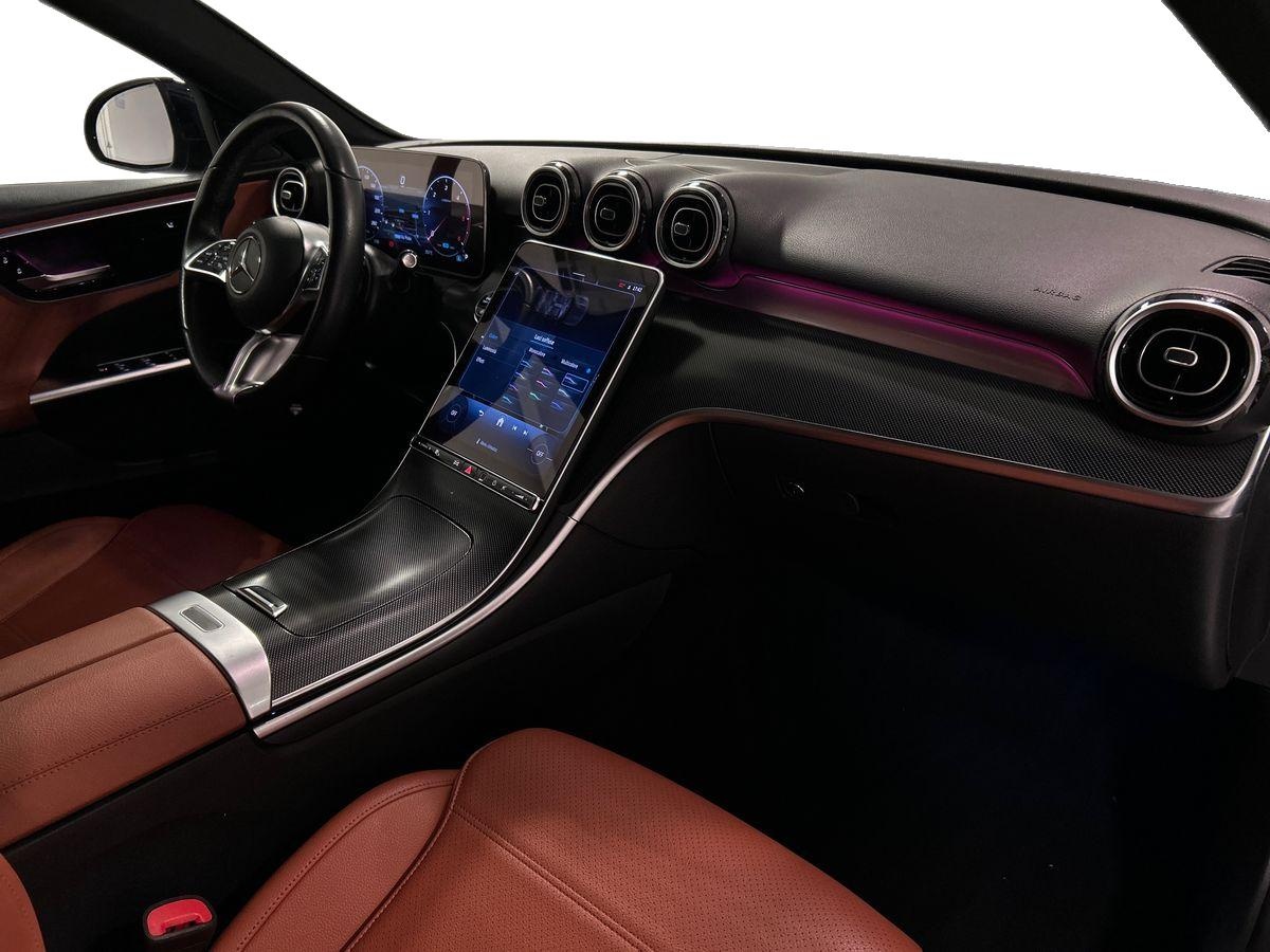 Mercedes Classe C Berlina Classe C Berlina 220 d Mild hybrid Sport 9G-Tronic - 15