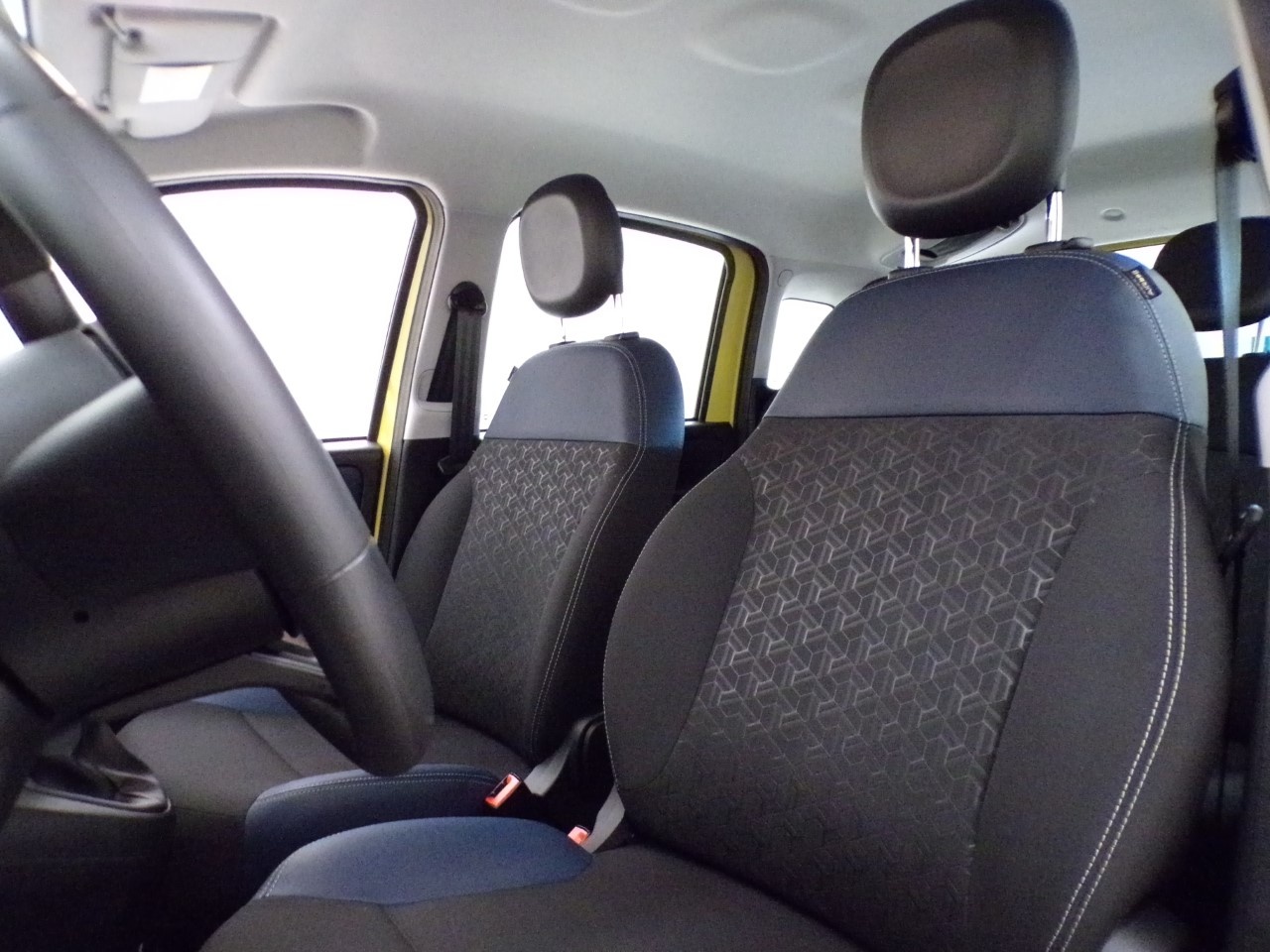 Fiat Panda Panda 1.0 FireFly Hybrid 70cv City Cross - 12