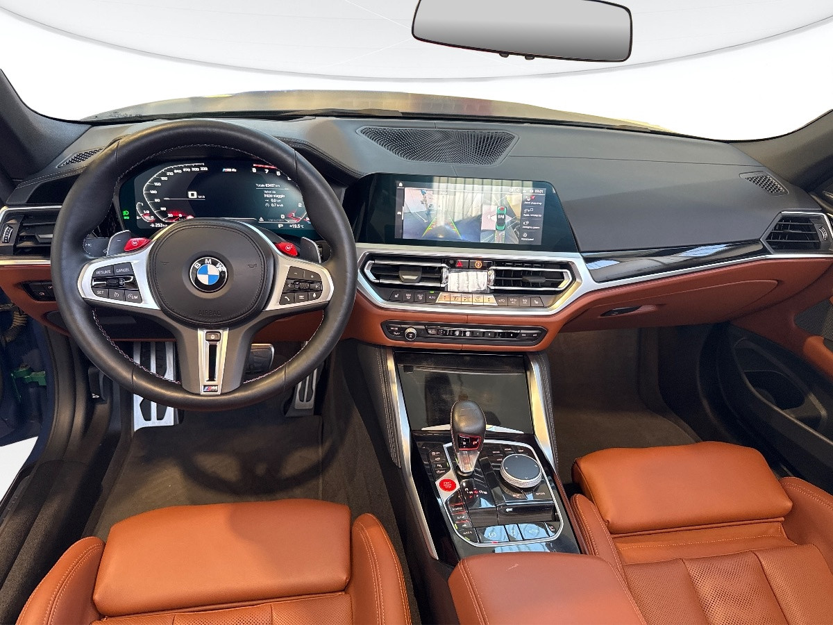 Bmw M4 G83 2021 Cabrio Usato 2023 M4 G83 2021 Cabrio San Zeno Naviglio