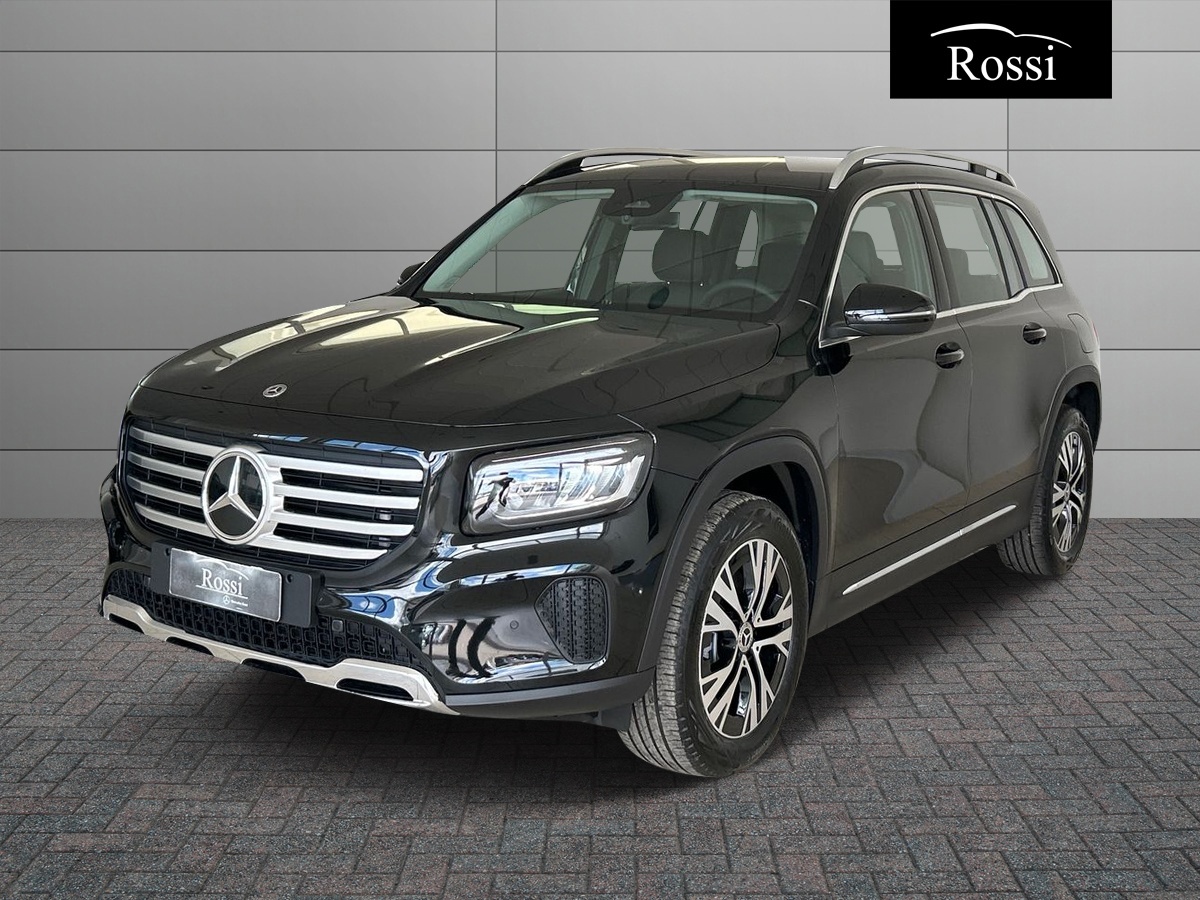 Mercedes-Benz GLB 200 d