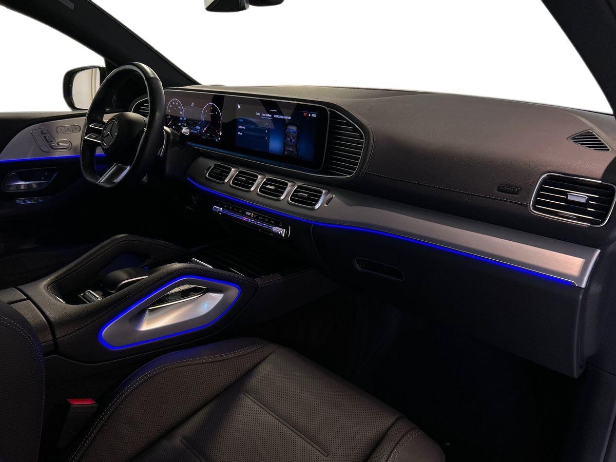 Mercedes GLE Coupé GLE Coupe 450 d Mild hybrid AMG Line Premium 4Matic 9G-Tronic Plus - 15