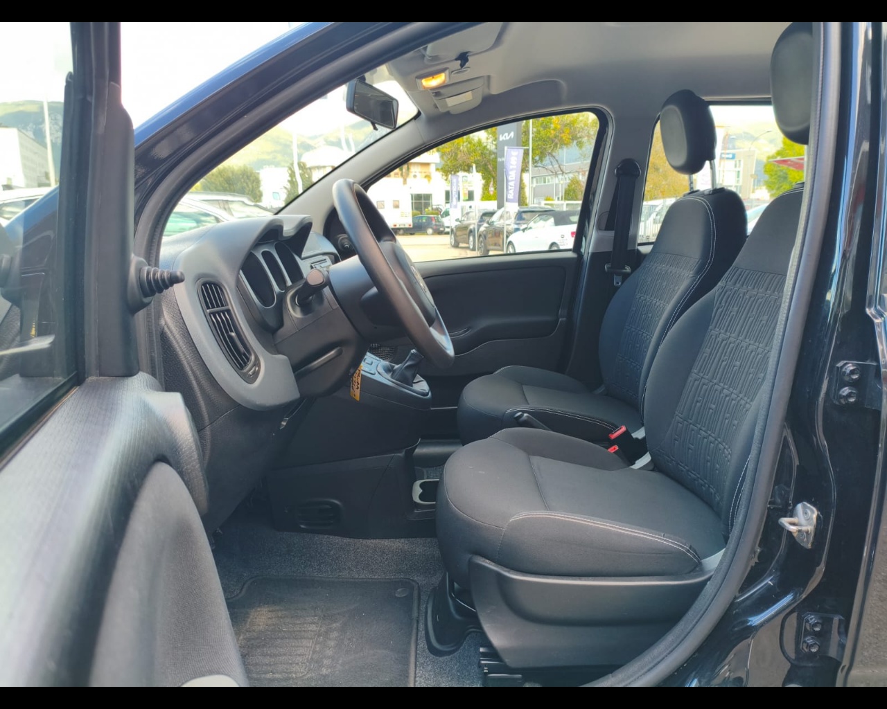 Foto FIAT Panda 1.0 firefly hybrid s&s 70cv