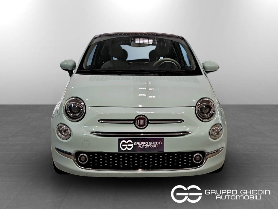 FIAT 500 1.2 Lounge easypower Gpl 69cv GPL usato - 3