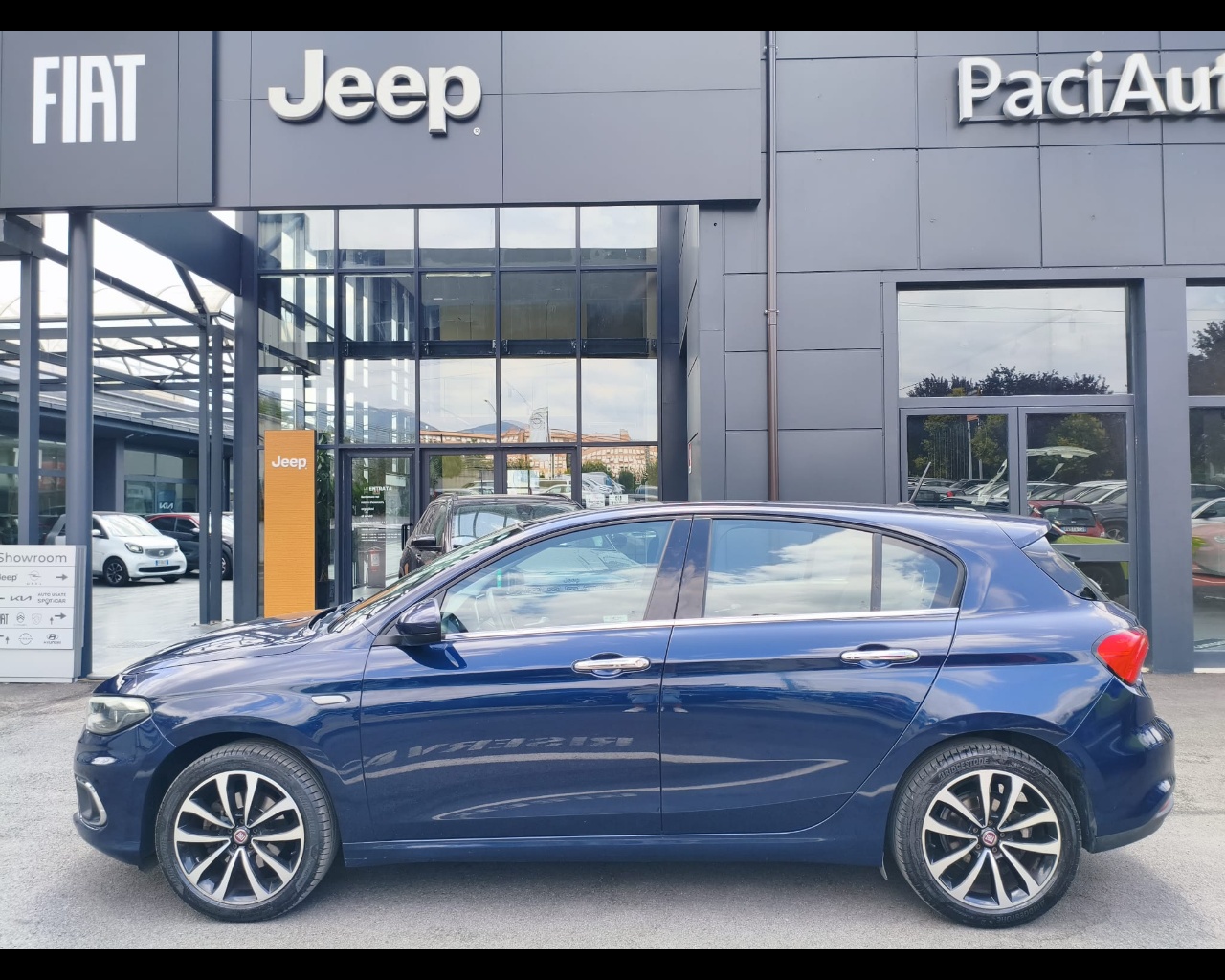 Foto FIAT Tipo 1.3 mjt Lounge 95cv
