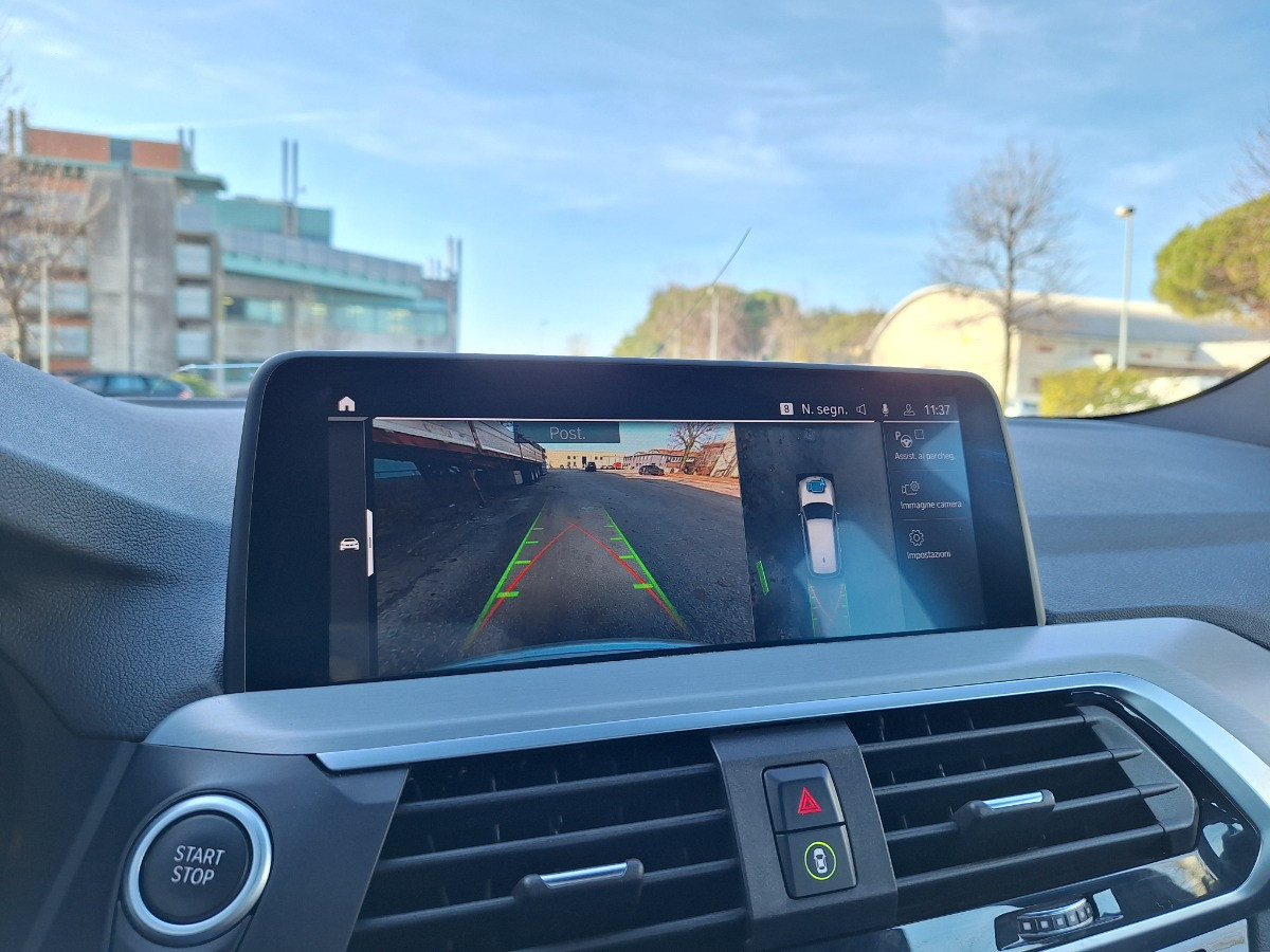 Bmw X3 Usato 2021 X3 San Vendemiano