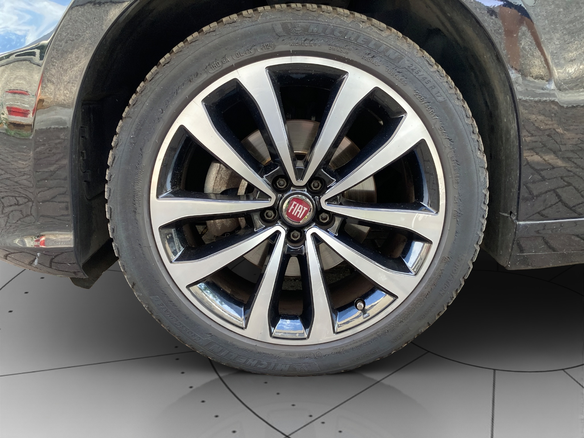 Fiat Tipo Usato 2016 Tipo Modena