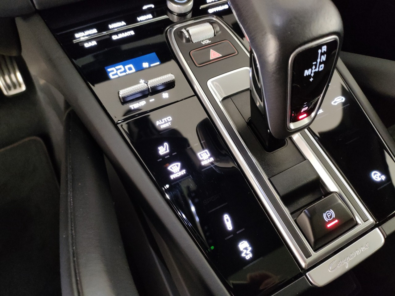 Porsche Cayenne Coupe Usato 2020 Cayenne Coupe Porto Mantovano