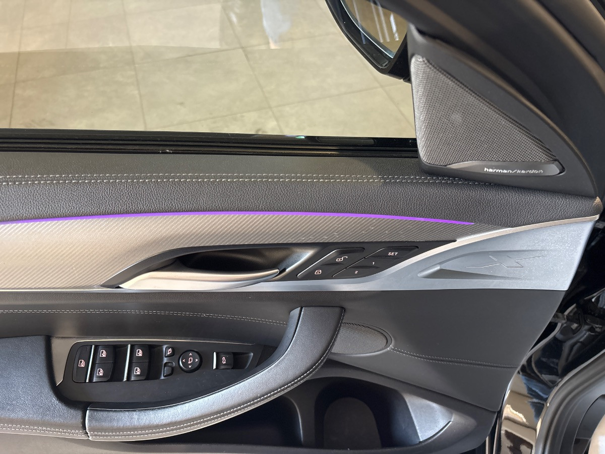 Bmw X4 M Usato 2020 X4 M Parma