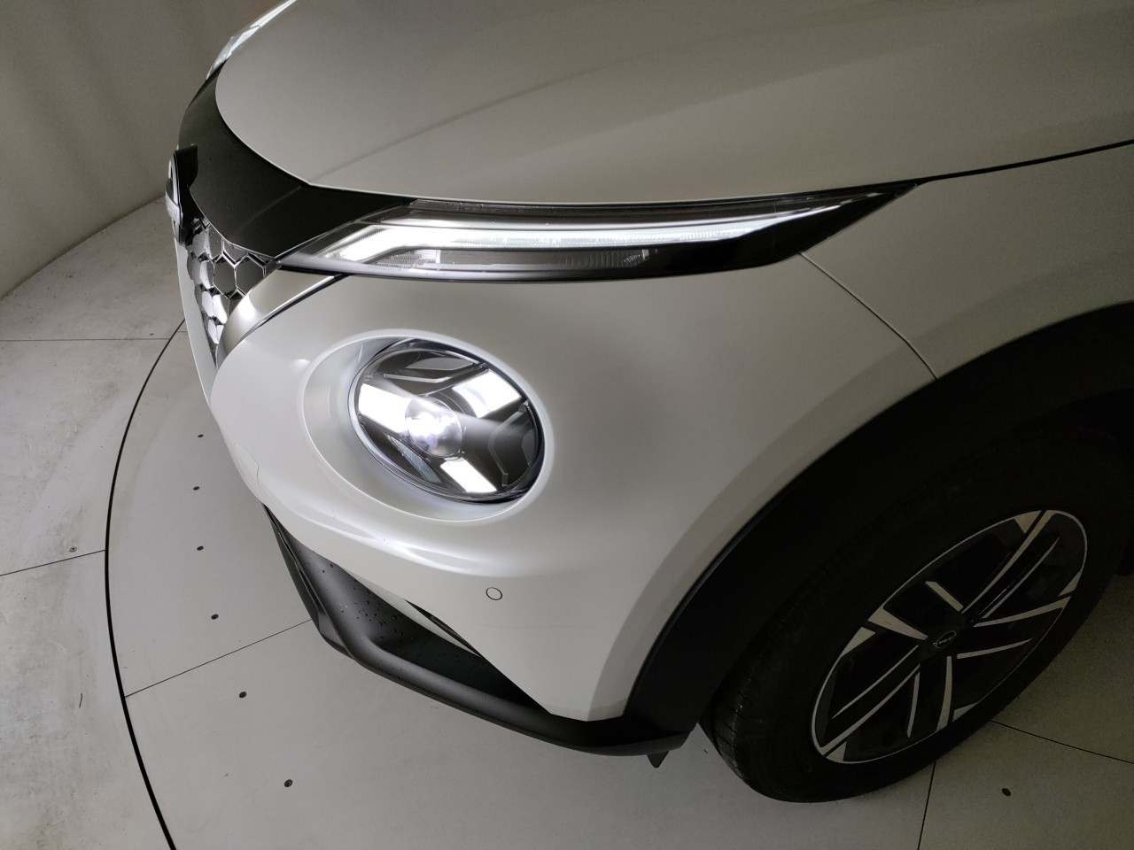 Nissan Juke Nuovo Ibrido benzina Juke Porto Mantovano