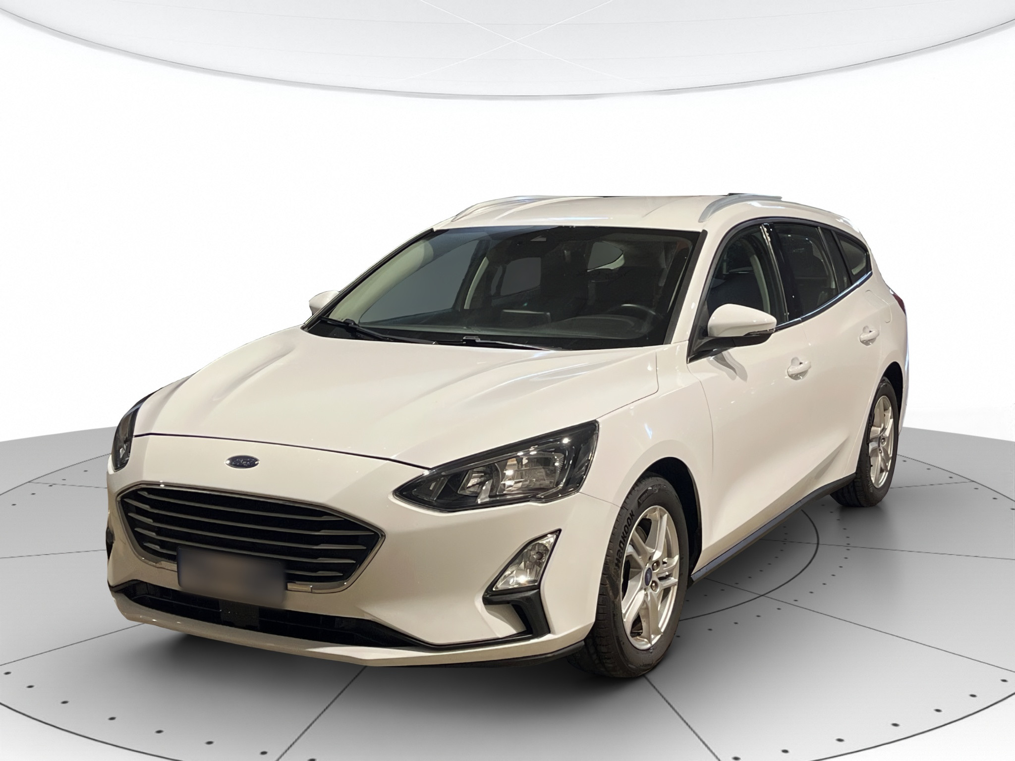 Ford Focus Usato 2021 Focus Altavilla Vicentina