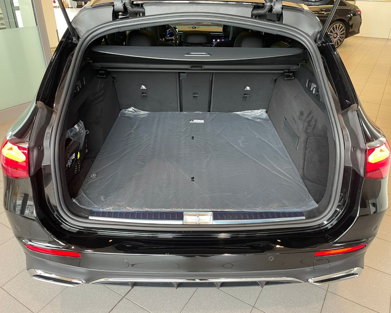 Mercedes Classe E Station Wagon Classe E SW 220 d AMG Line PREMIUM PLUS - 9