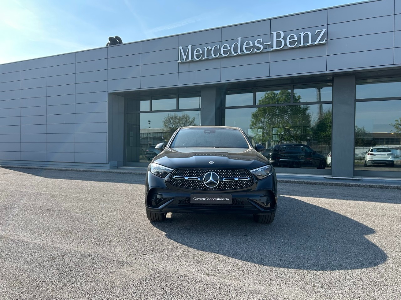 Mercedes GLC Coupé GLC 200 d 4MATIC Coupè AMG Line ADVANCED - 2
