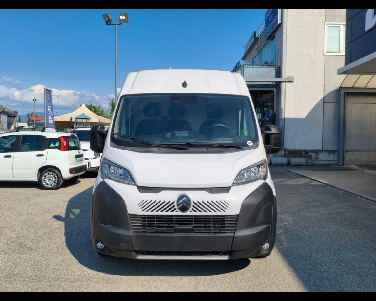 Foto CITROEN Jumper Furgone 33 L3H2 BlueHDi 120 S&S