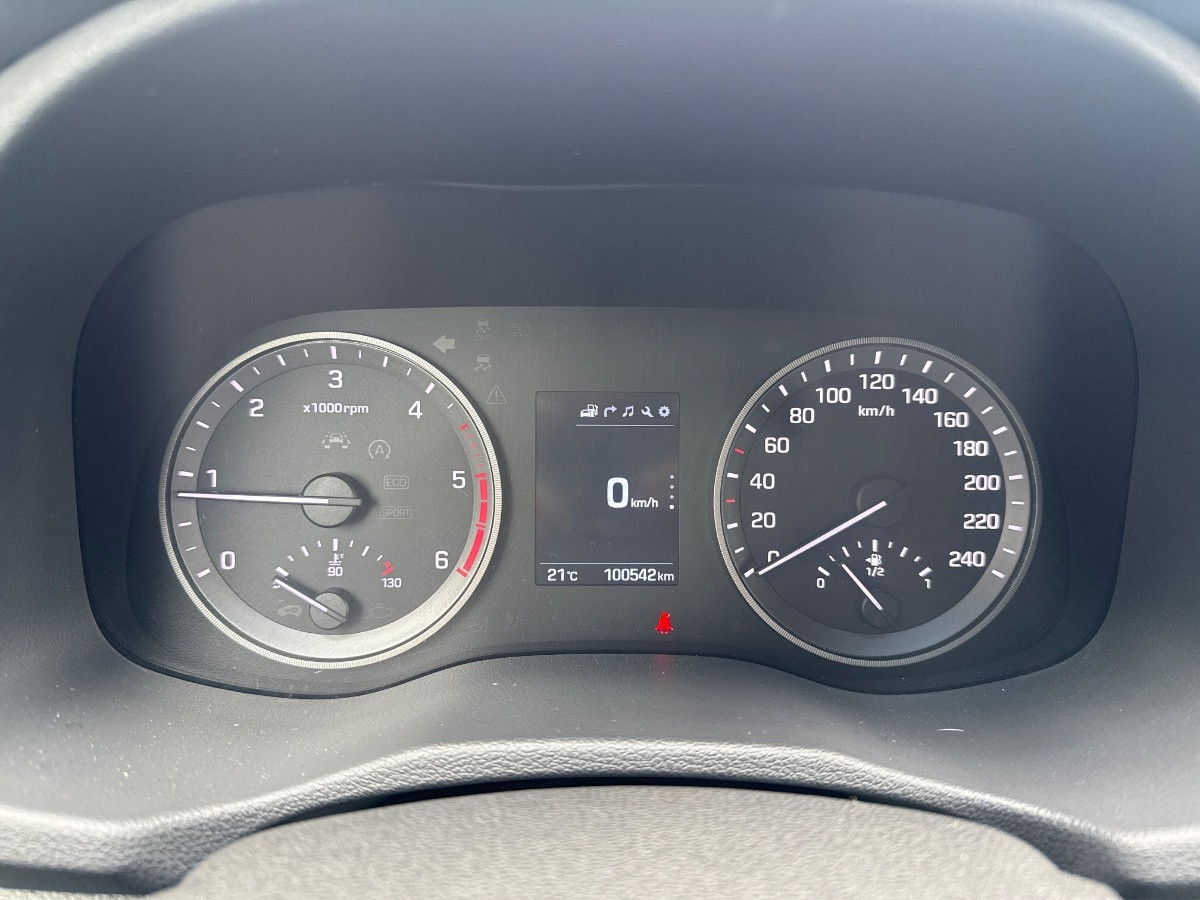 Hyundai Tucson Usato 2016 Tucson Padova