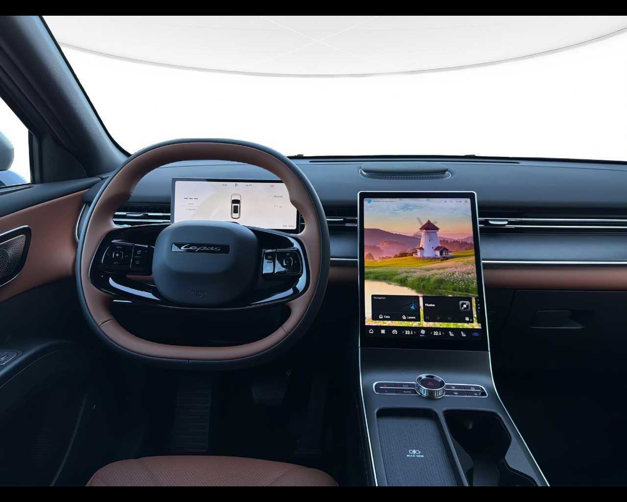 Lepas Lepas L8 PHEV Nuovo Ibrido Lepas L8 PHEV Padova