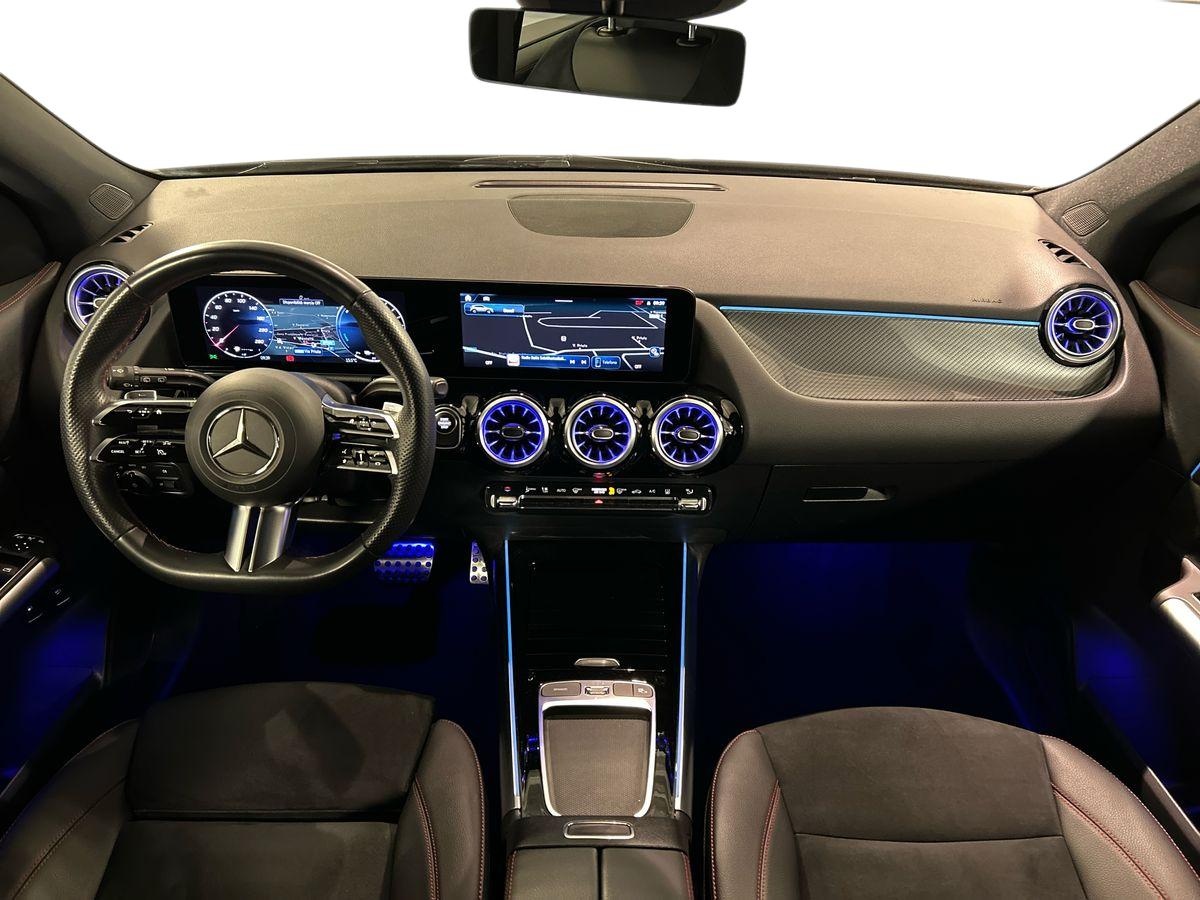 Mercedes  GLA 250 e Plug-In-Hybrid AMG Line Advanced Plus 8G-DCT - 9