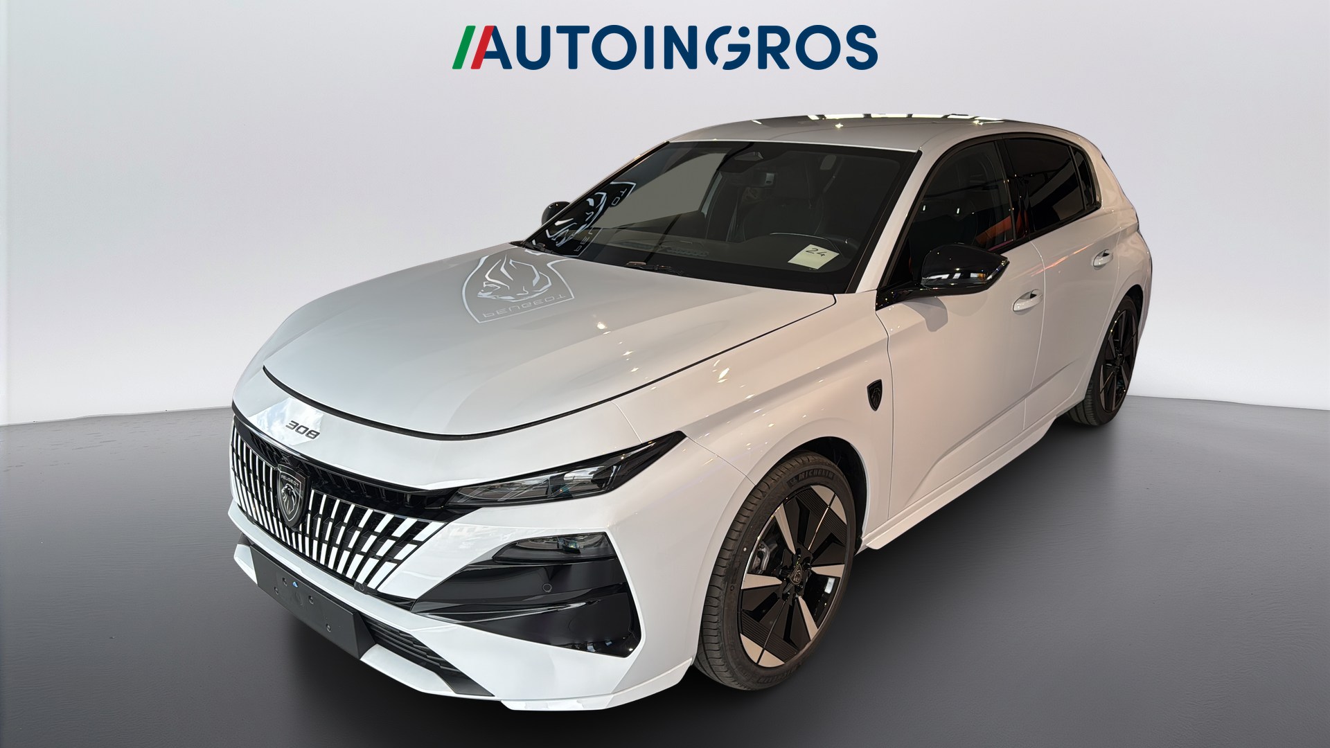 PEUGEOT 308 New Peugeot 308 BL GT Electric 156CV Automatico