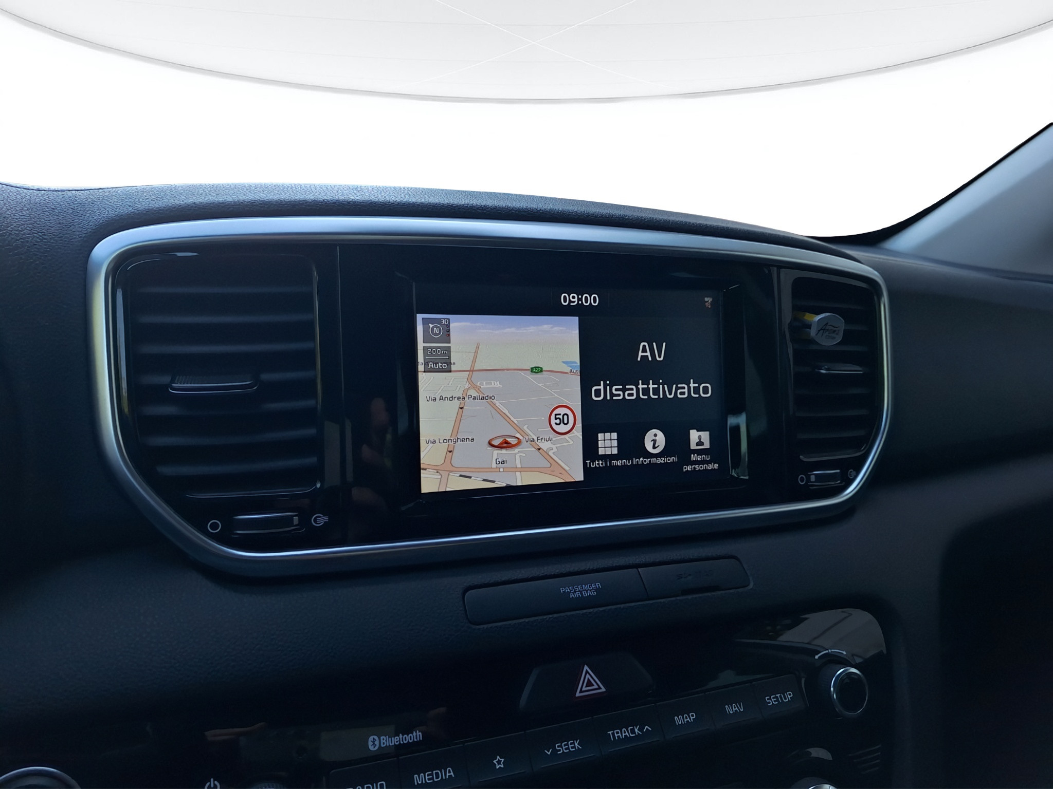 Kia Sportage Usato 2020 Sportage San Vendemiano