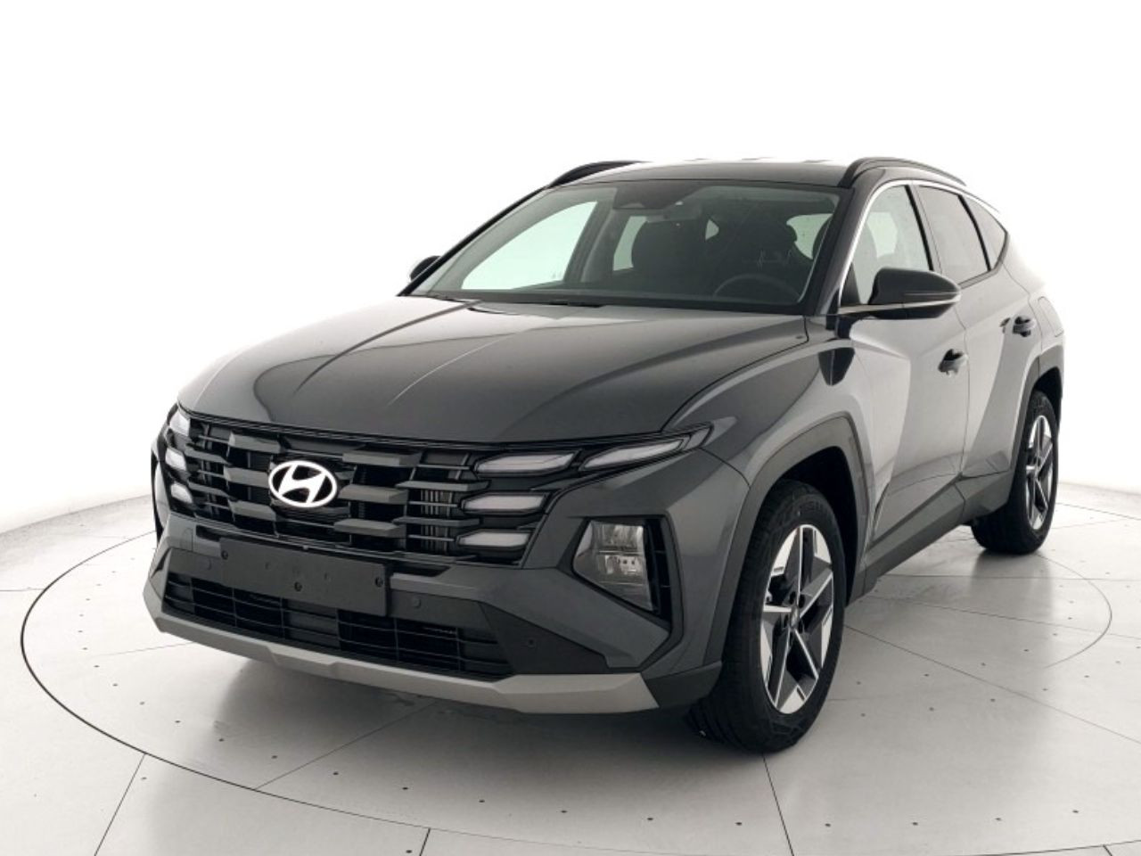 Hyundai Tucson Nuovo benzina Tucson Porto Mantovano