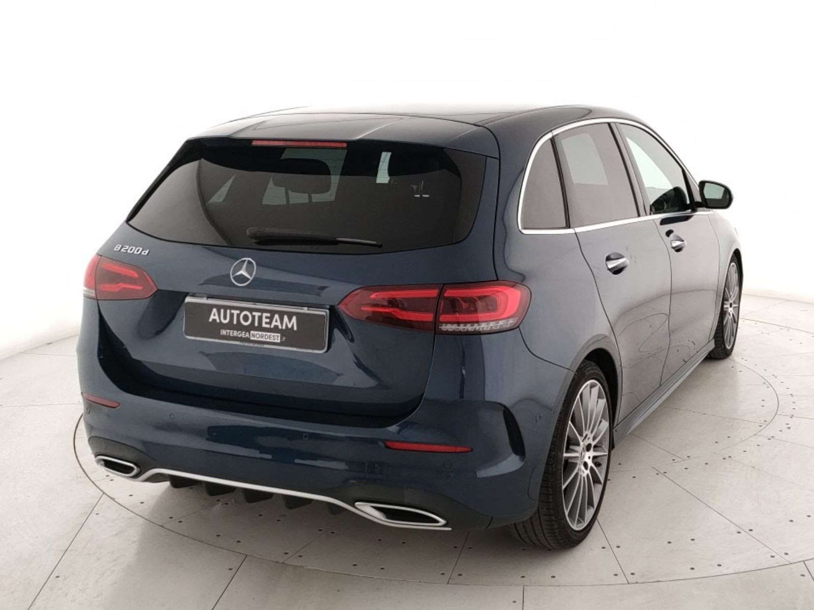 Mercedes Classe B Usato 2019 Classe B Legnago