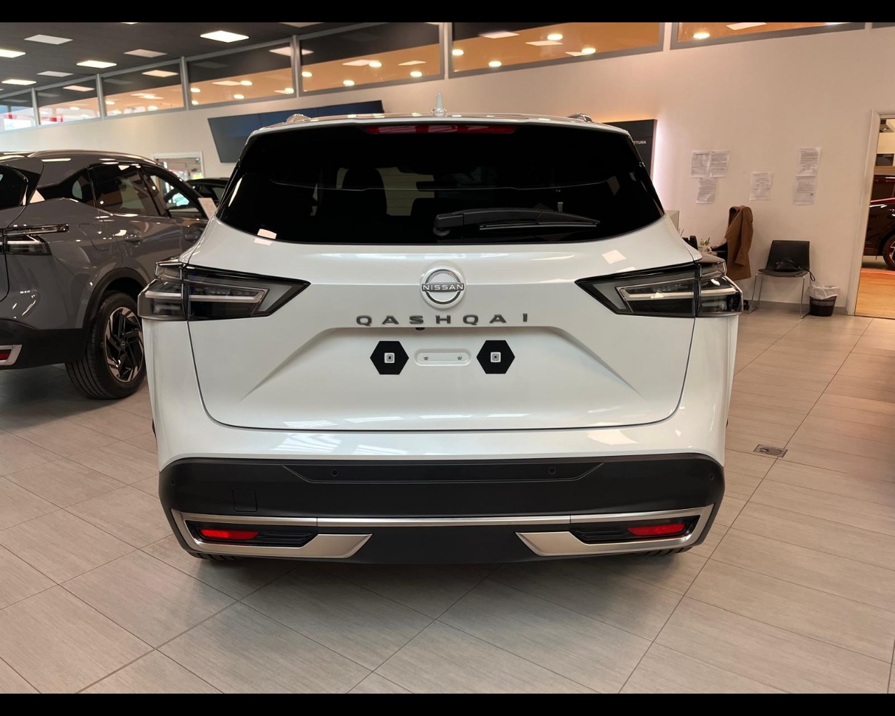 Foto NISSAN Qashqai 1.3 mhev N-Connecta 2wd 140cv