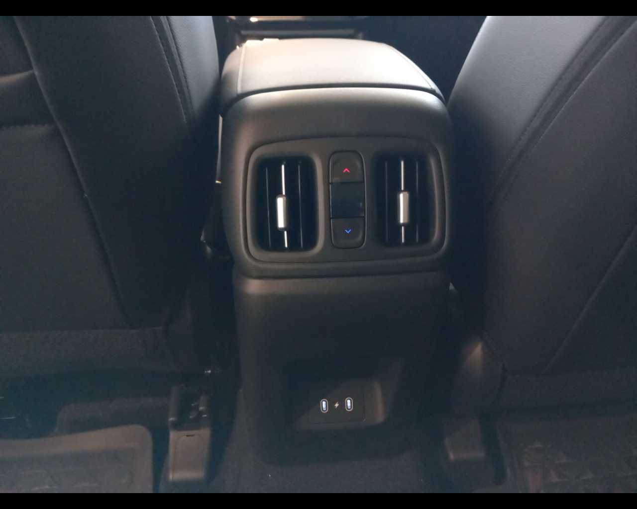 Hyundai Tucson Nuovo Ibrido benzina Tucson Rovigo