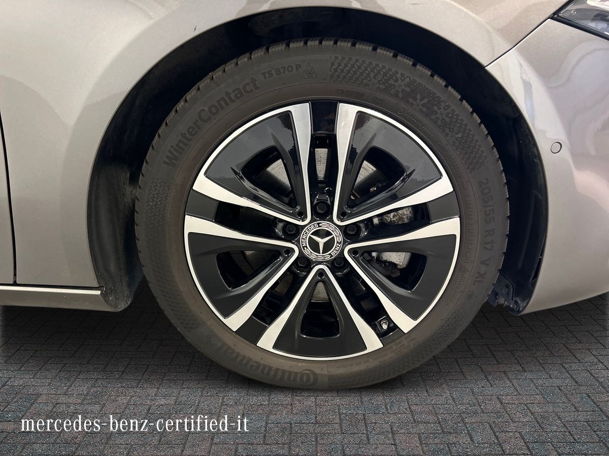 Mercedes Classe A Classe A 180 D Advanced Plus Progressive 8G-DCT - 17