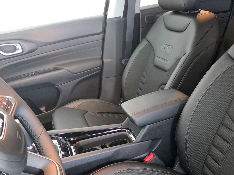 JEEP Compass E-Hybrid North Star 1.5 Turbo T4 E-Hybrid 130cv Fwd Dct7 Ibrida km0 - 6