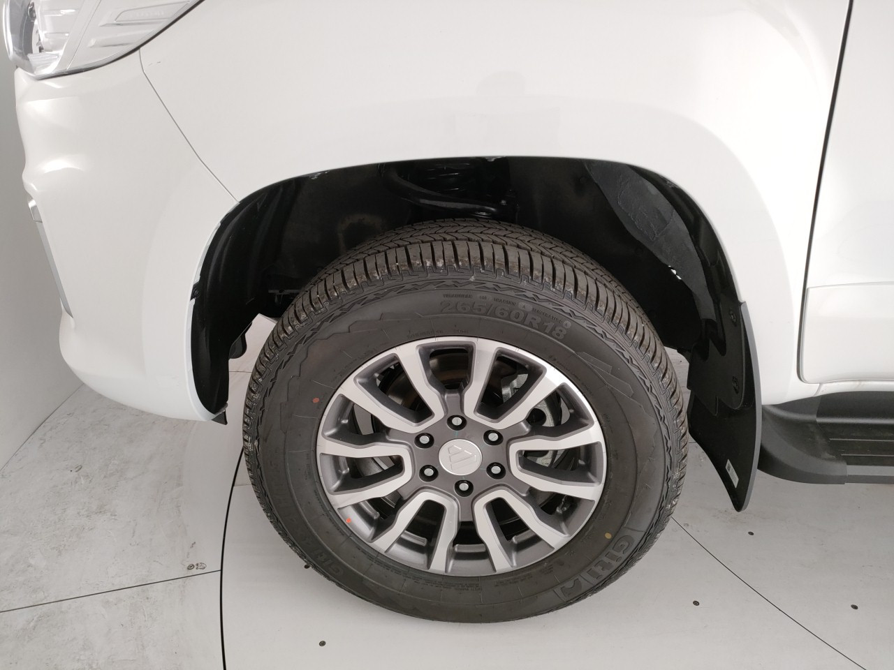 Foton Tunland G7 Nuovo Diesel Tunland G7 Porto Mantovano