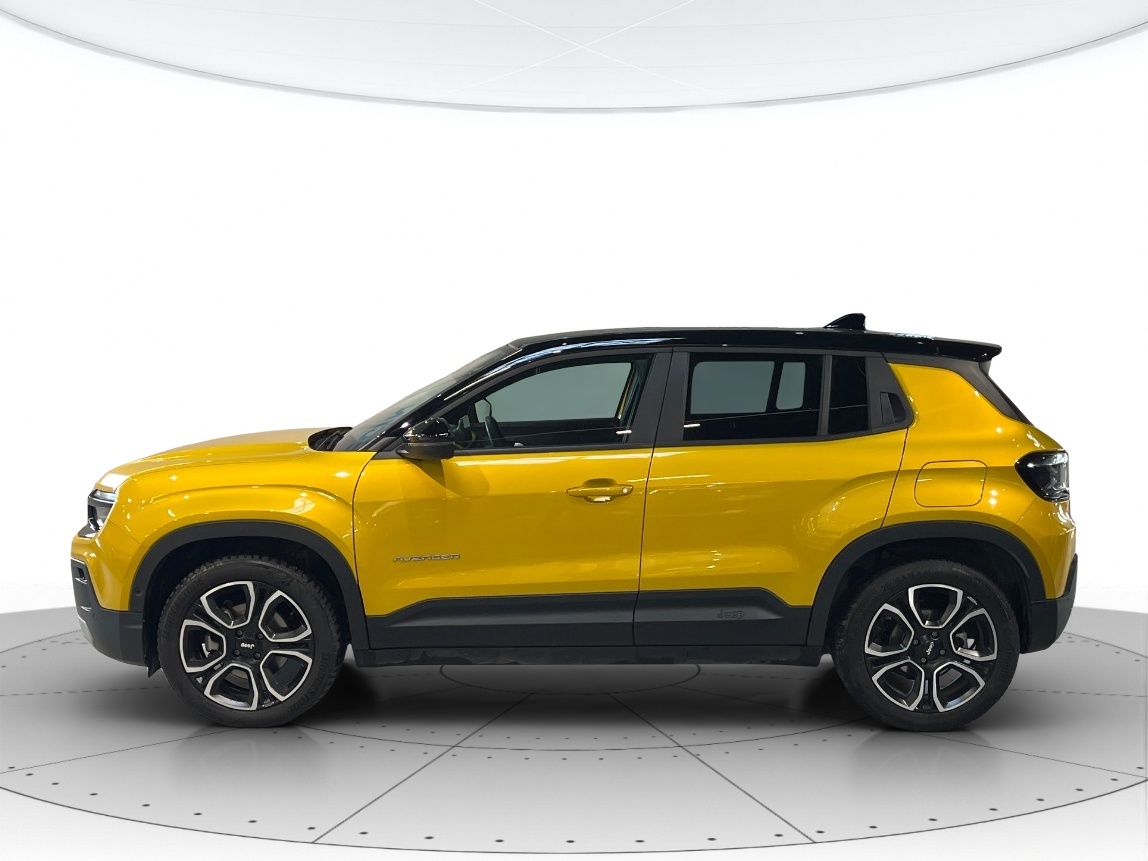 Jeep Avenger Usato 2023 Avenger Verona