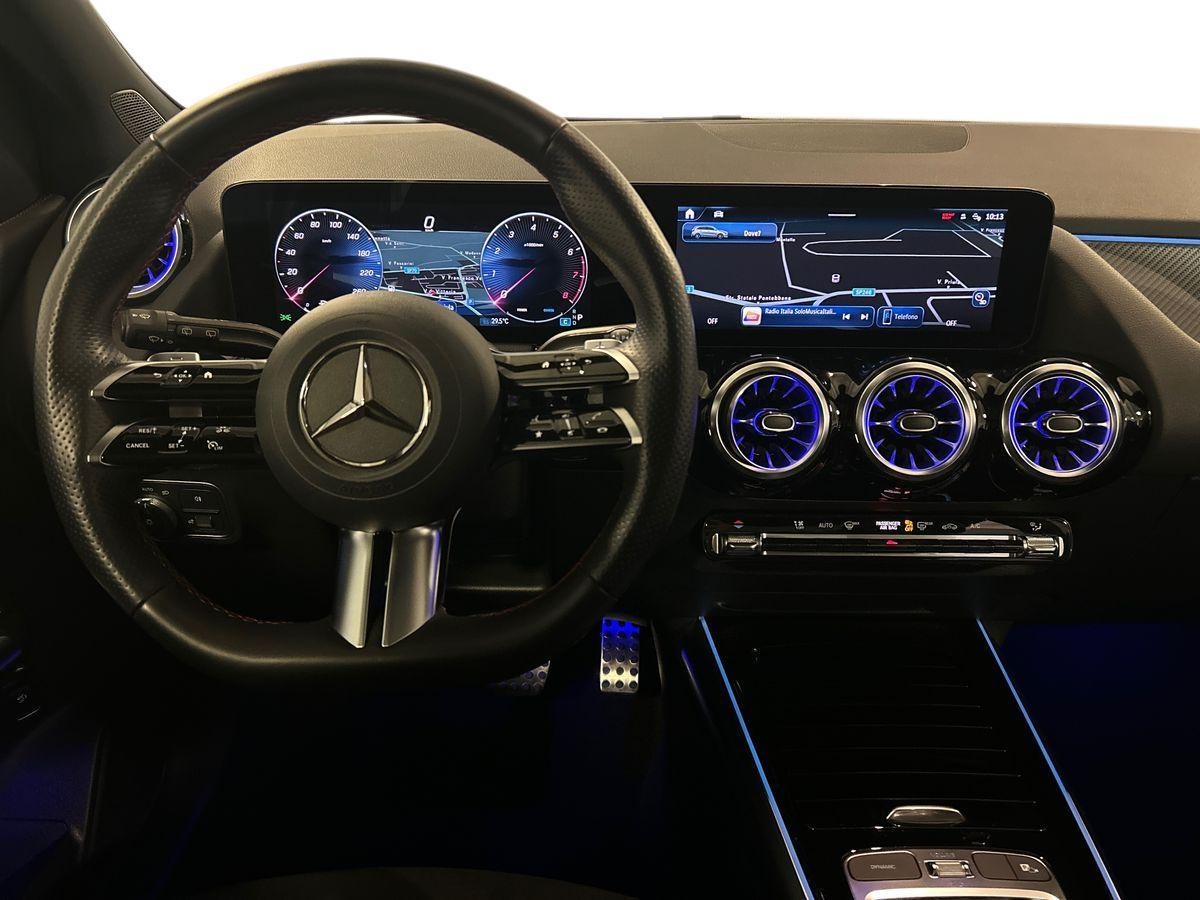 Mercedes  Classe B 180 Advanced Plus AMG Line 7G-DCT - 11