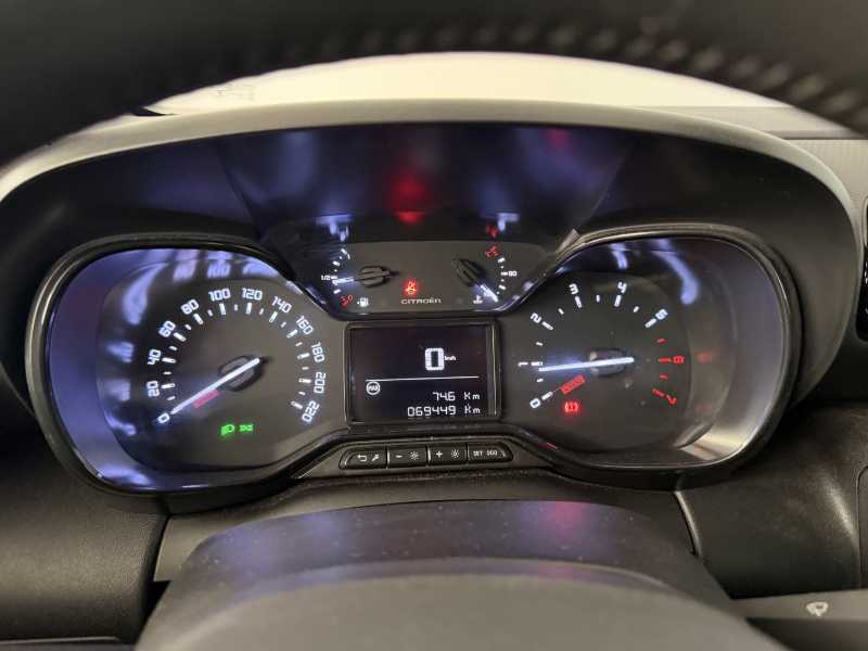 C3 Aircross I 2021 - C3 Aircross 1.5 Bluehdi C-series S&s 110cv