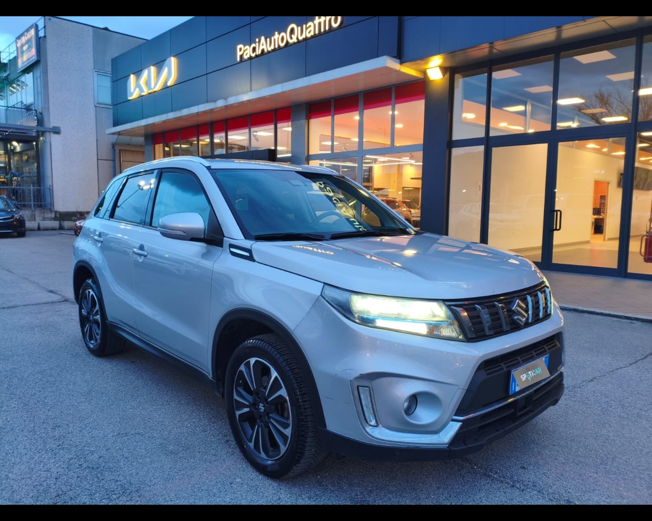 Foto SUZUKI Vitara 1.4h Cool 2wd