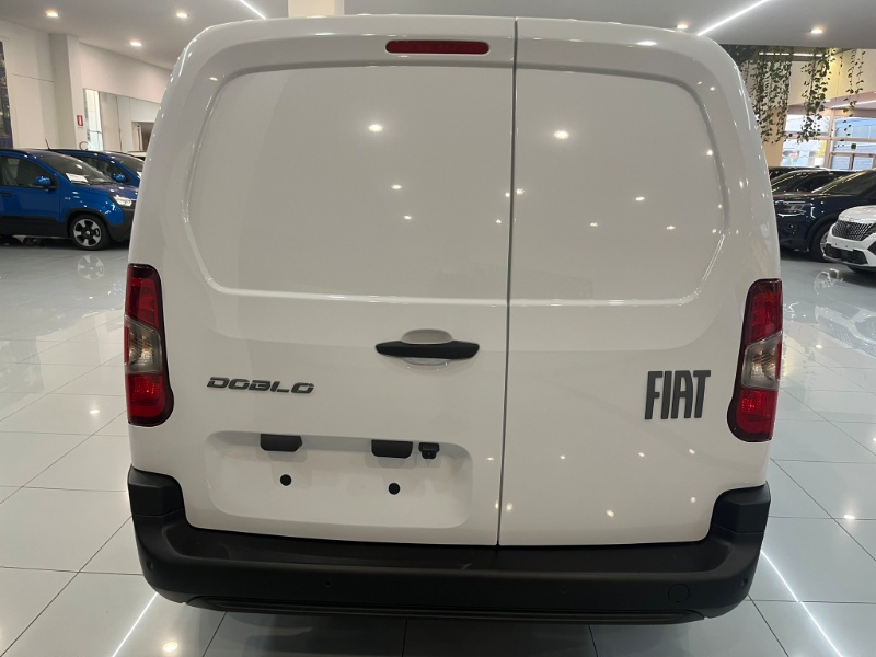 FIAT – Doblò 1.5 BlueHdi 100CV PL-TN Van