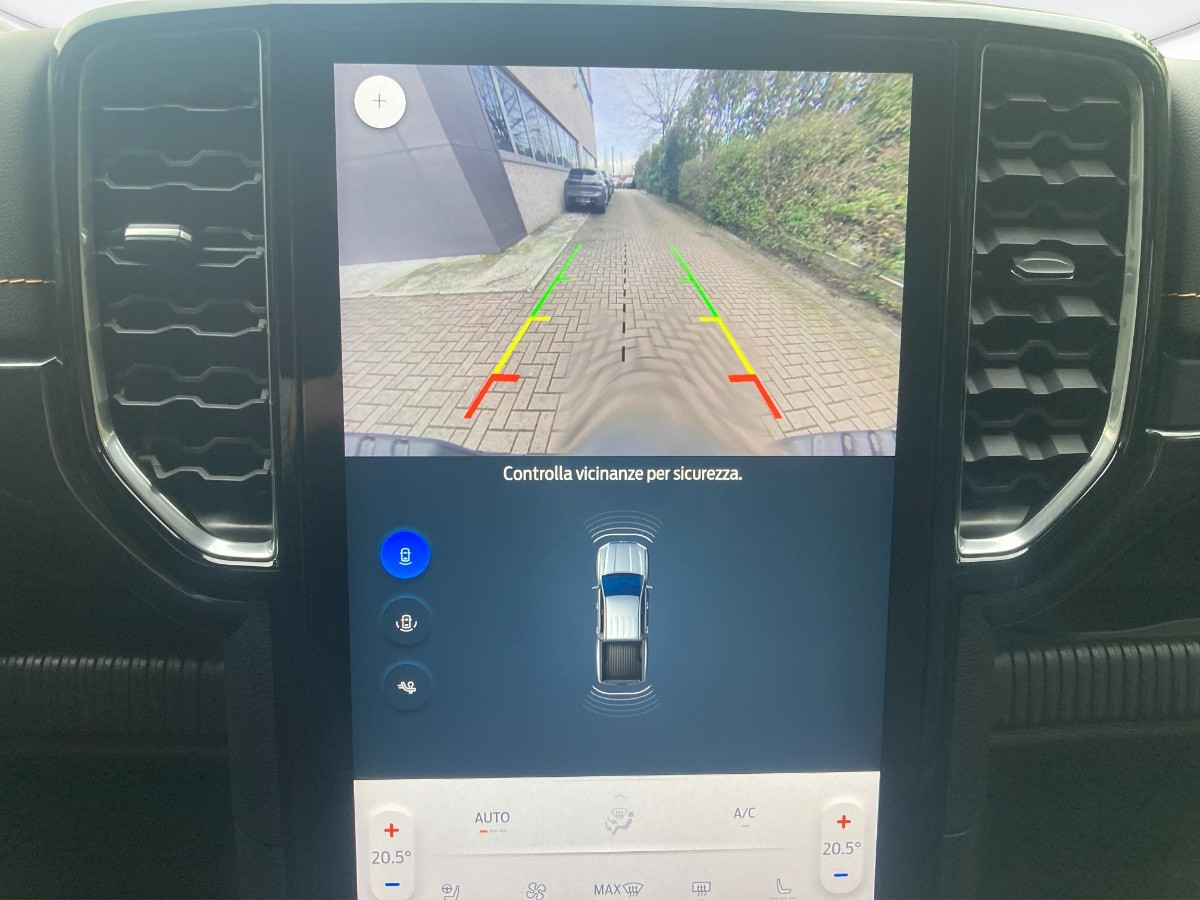 Ford Ranger VIII Usato 2023 Ranger VIII Modena