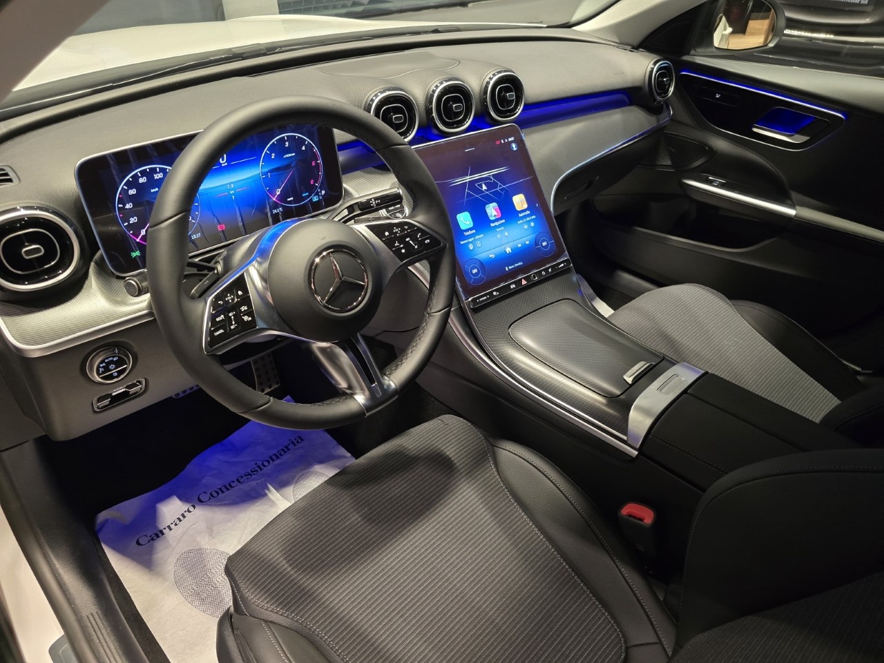 Mercedes Classe C Station Wagon Classe C All-Terrain 220 d 4Matic ADVANCED - 6