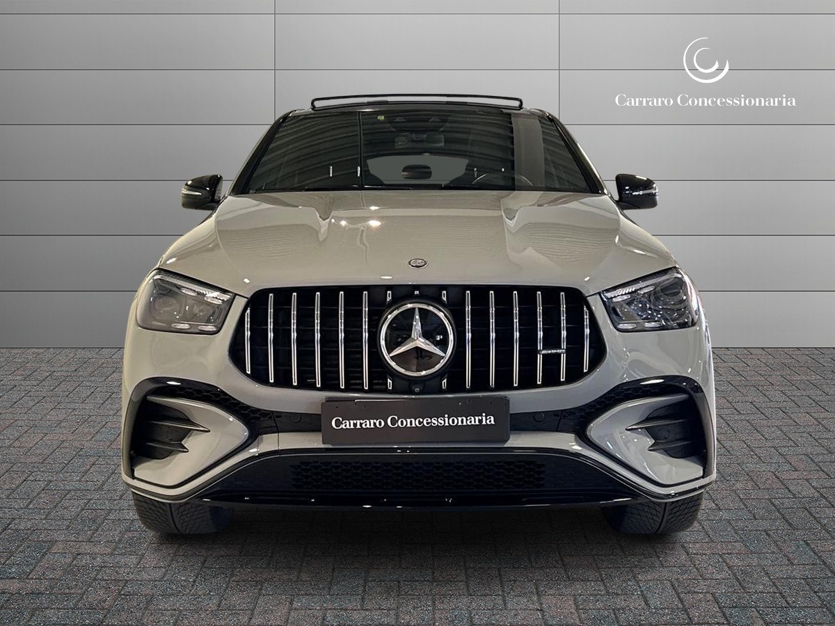 Mercedes-AMG GLE Coupé GLE AMG Coupe 53 AMG Line Premium Plus 4Matic+ Speedshift TCT - 3