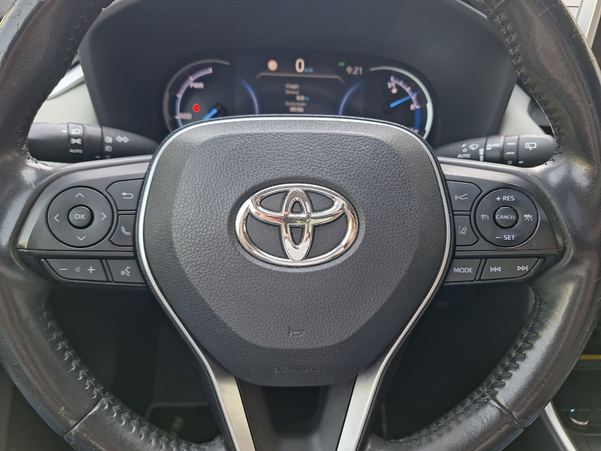 Toyota Rav4 Usato 2019 Rav4 San Vendemiano