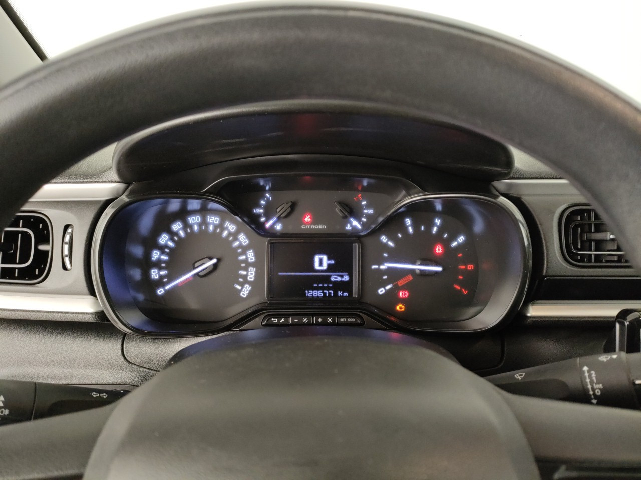 Citroen C3 Usato 2019 C3 Porto Mantovano