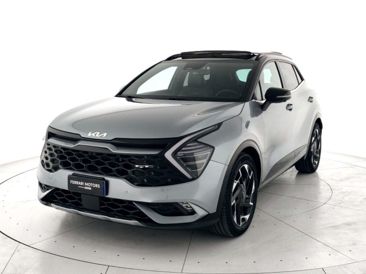 Kia Sportage Usato 2023 Sportage Parma