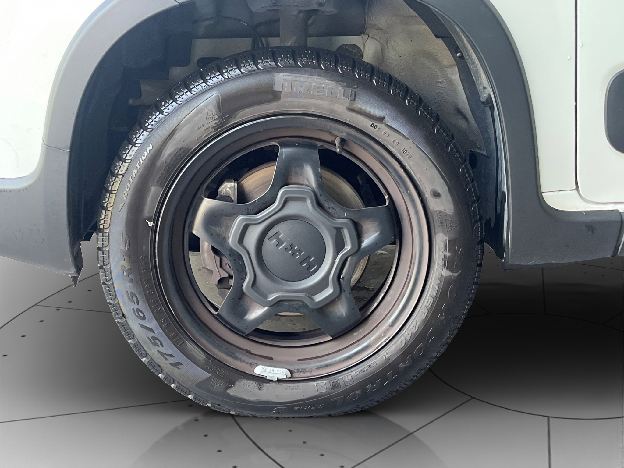 Fiat Panda Usato 2021 Panda Cerea
