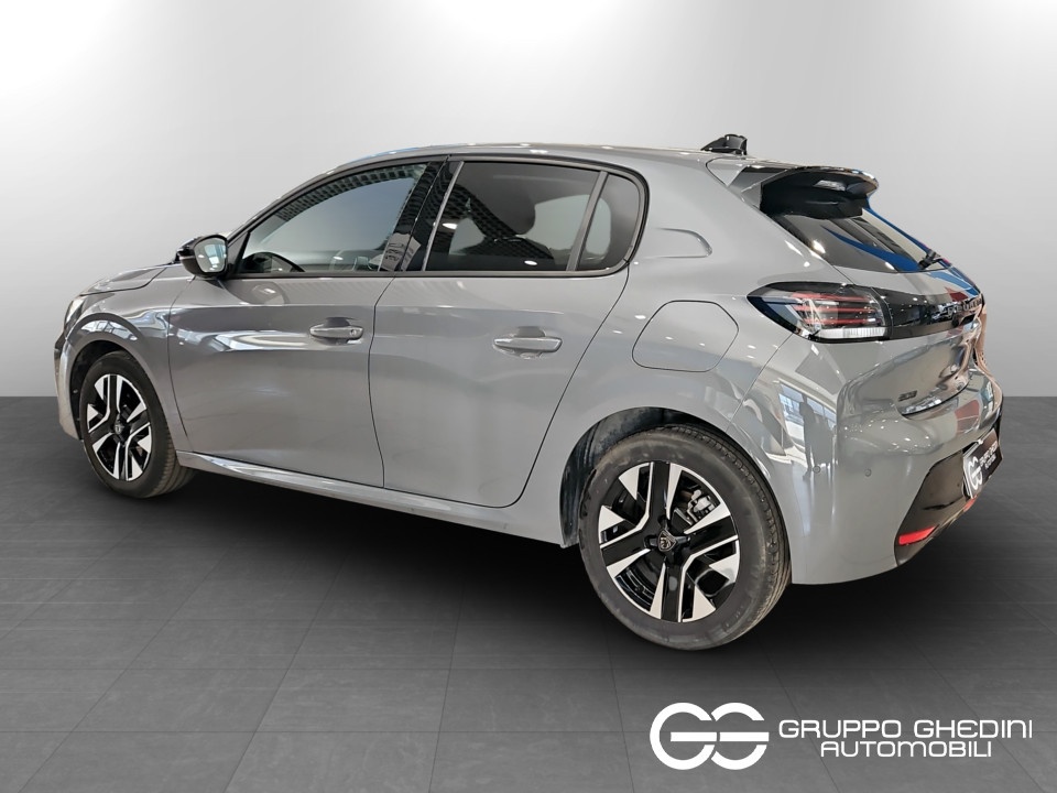 PEUGEOT 208 1.2 puretech Allure s&s 100cv Benzina usato - 2