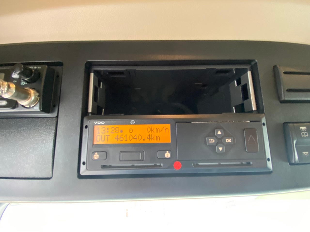Mercedes Actros actros 2545 LnR flat cab. Str.Sp.2,5 EuroVI(E5) - 26