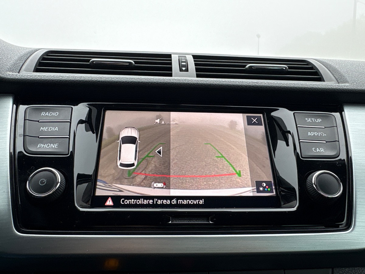 Skoda Fabia Usato 2021 Fabia Rovigo